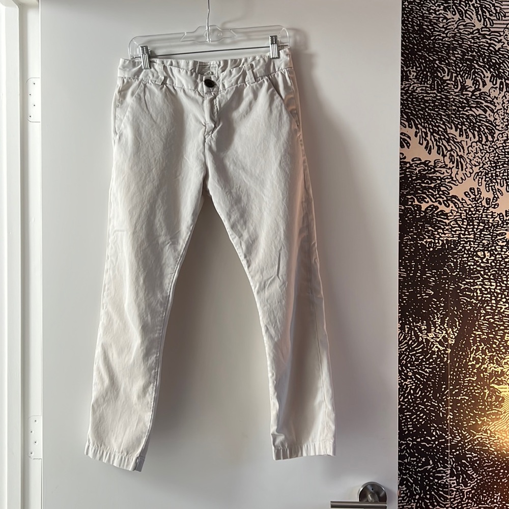 Current/Elliott Chino’s size 26